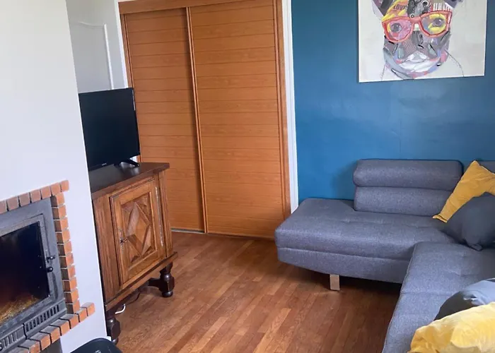 Semesterbostad De La Plaine