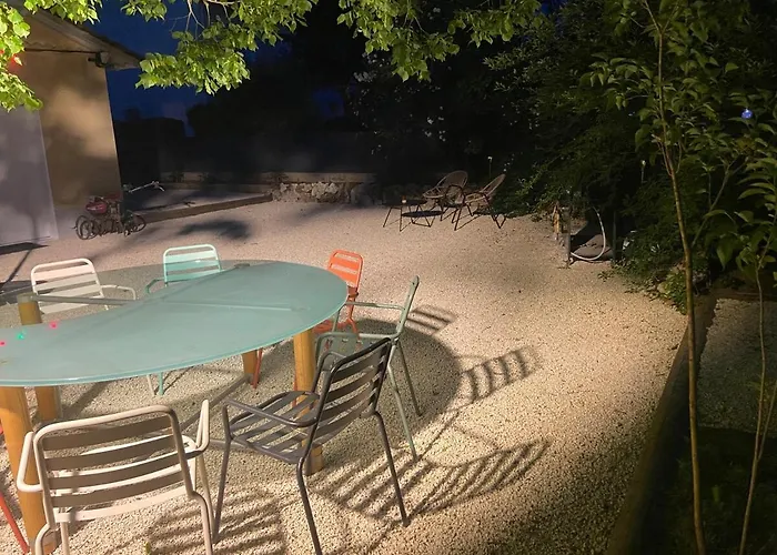 De La Plaine Semesterbostad Cubjac