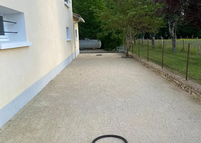 Semesterbostad De La Plaine *