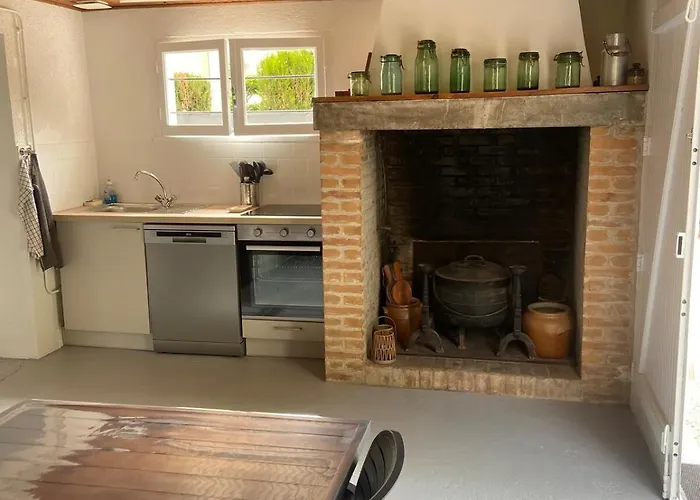 Semesterbostad De La Plaine Cubjac