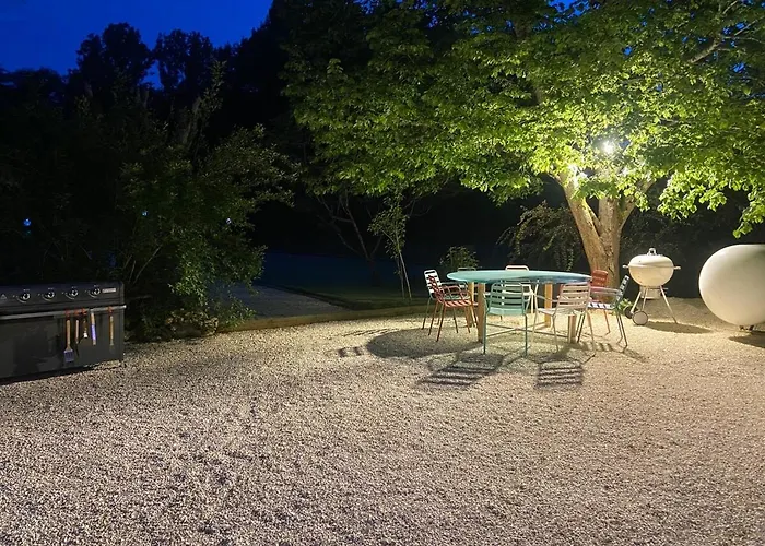 De La Plaine Semesterbostad