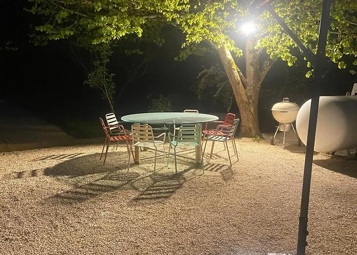 Semesterbostad De La Plaine