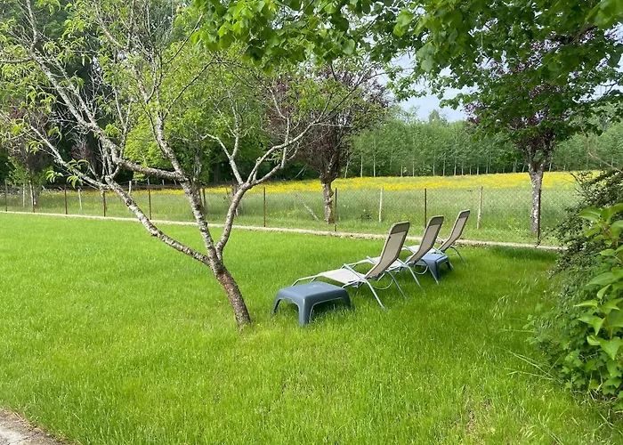 De La Plaine Semesterbostad