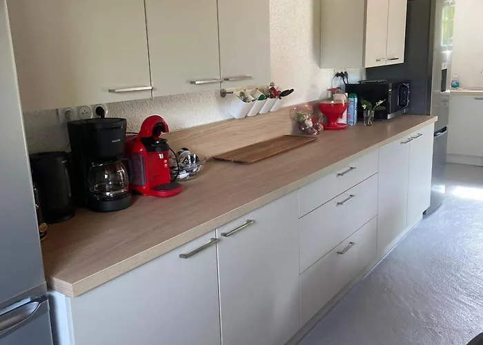 Semesterbostad De La Plaine Cubjac