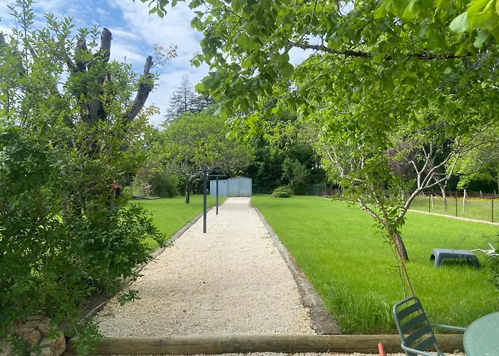 Semesterbostad De La Plaine *