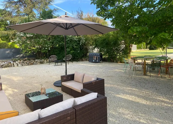 De La Plaine Semesterbostad