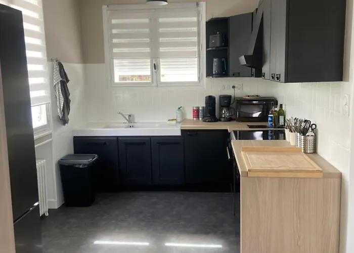 펜션 De La Plaine Cubjac