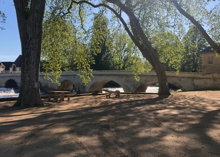 Semesterbostad De La Plaine *