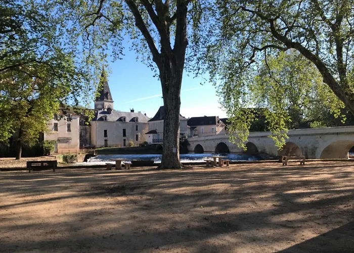 De La Plaine Semesterbostad Cubjac