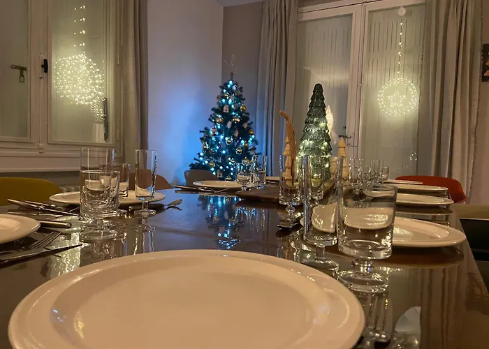 Semesterbostad De La Plaine *