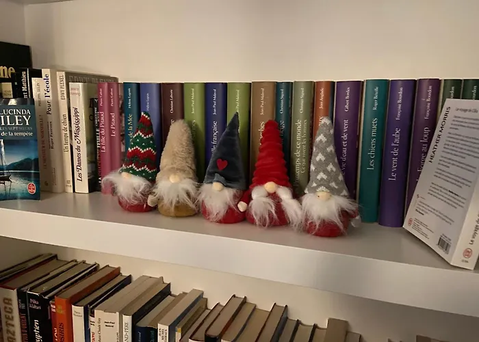 De La Plaine Semesterbostad