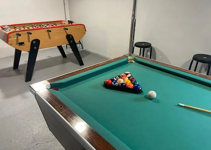 Semesterbostad De La Plaine