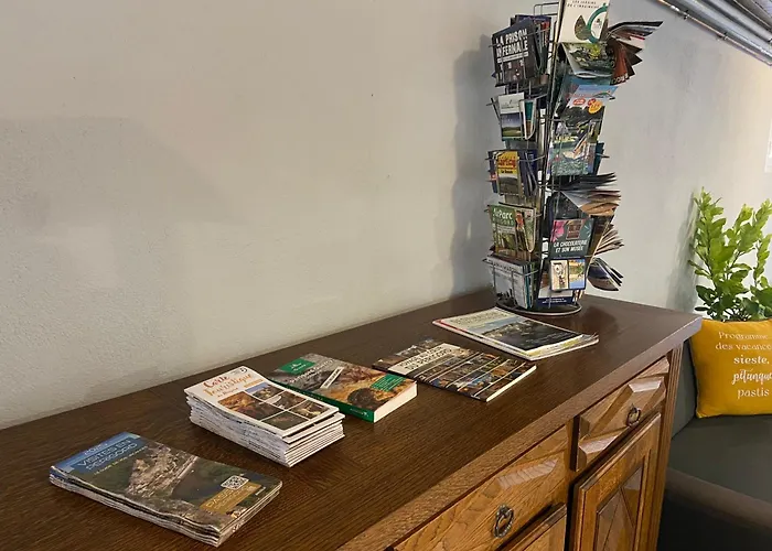 De La Plaine Semesterbostad Cubjac