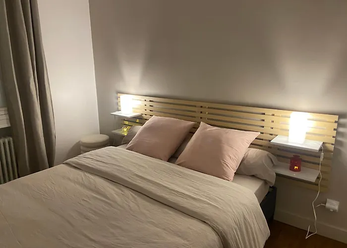 Semesterbostad De La Plaine Cubjac